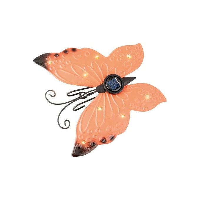 Kaemingk Accessorio Decorativo Farfalla Led Assortito