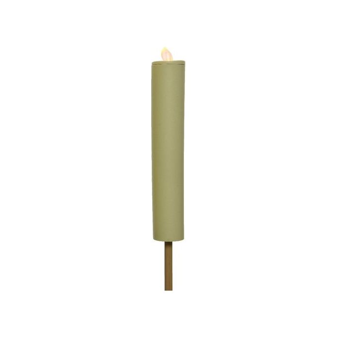 Kaemingk Candela Solare Colori Assortiti Effetto Fiamma