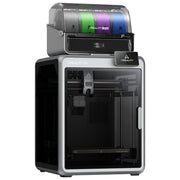 Creality 1002110100 K2 Combo Stampante 3D FFF FDM LPD Stampa Multicolore fino a 16 Colori Velocita' 600 mm-s colore Nero