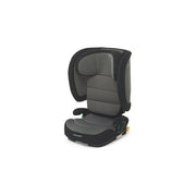 Foppapedretti 8013440208327 Course i-Size Seggiolino Auto 100-150 cm con Protezione Laterale Safe Body Protection e Seduta Reclinabile colore Black