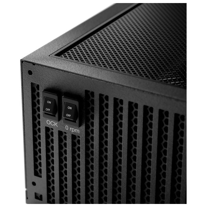 Be quiet! BP020EU Dark Power 14 Alimentatore per Computer 1000 W 80 PLUS Titanium ATX Nero