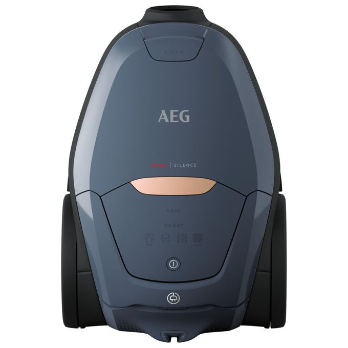 AEG 900 258 510 VX82-1-5DB Aspirapolvere A cilindro HEPA 3,5 L 600 W 57 dB colore Blu