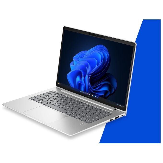 HP DQ6M9AT HP ProBook 4 G2i Computer portatile Intel Core 5 32 GB LPDDR5x 512 GB SSD Wi-Fi 7 Windows 11 Pro colore Argento
