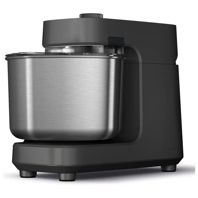 Ooni UU-P31500 Halo Pro Impastatrice a Spirale 7L 750W 58 Velocita' Timer Integrato colore Charcoal Grey