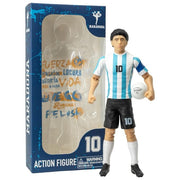 Banbo Toys BT-81423 Sockers Figurina Articolata Maradona Argentina 20 cm colore Multicolore