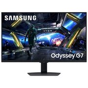 Samsung LS32DG702EUXEN Odyssey G7 Monitor PC 32'' 4K Ultra HD IPS 1 ms 144 Hz HDR10+ FreeSync Premium colore Nero