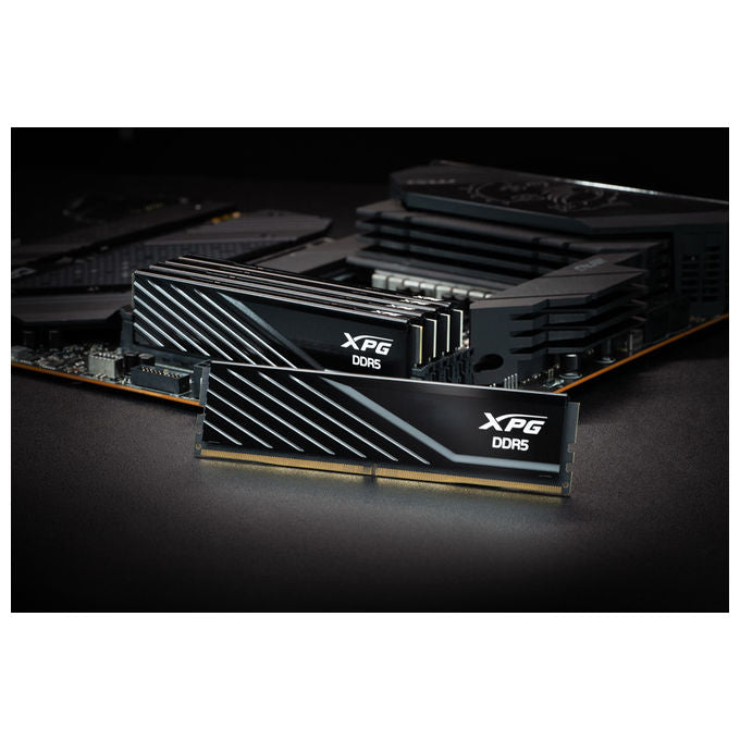 XPG AX5U6000C3616G-DTLABBK LANCER BLADE Memoria RAM 16 GB 2 x 8 GB DDR5 6000 MT-s CL36 Intel XMP 3.0 AMD EXPO colore Nero