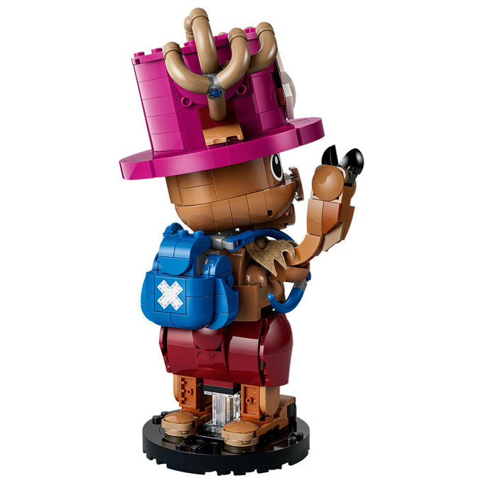 Lego 75643 ONE PIECE Set da costruzione Action Figure TonyTony Chopper 577 pezzi colore Multicolore