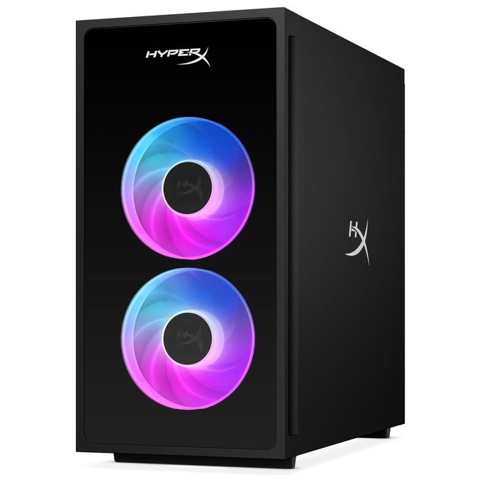HP E4ET8EA OMEN 35L PC Gaming Intel Core Ultra 7 32 GB DDR5-SDRAM NVIDIA GeForce RTX 5080 colore Nero