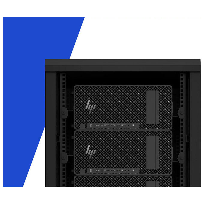 HP E10TSET HP Z2 Tower G1i Stazione di lavoro Intel Core Ultra 9 285K 64 GB DDR5-SDRAM 1 TB SSD Windows 11 Pro colore Nero