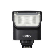Sony HVL-F28RMA Flash esterno compatto numero guida 28 per fotocamere mirrorless Sony con controllo wireless 2,4 GHz e sincronizzazione HSS colore Nero