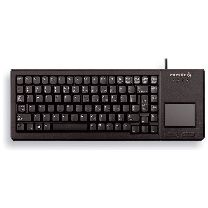 Cherry G84-5500LUMES-2 Tastiera USB con Touchpad Spagnolo 89 tasti colore Nero