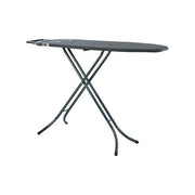 Leifheit 76201 Classic M Black Tavola da stiro regolabile in altezza da 69 a 88 cm con superficie 120x38 cm colore Nero