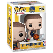 Funko 83848 Pop! Basketball Stephen Curry City Edition 2023-2024 in vinile altezza 9 cm colore Multicolore