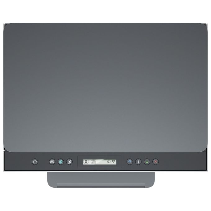HP 9B5C5A Smart Tank Stampante Multifunzione Getto d'inchiostro 4800x1200 DPI Wi-Fi LCD 250 fogli colore Bianco Grigio