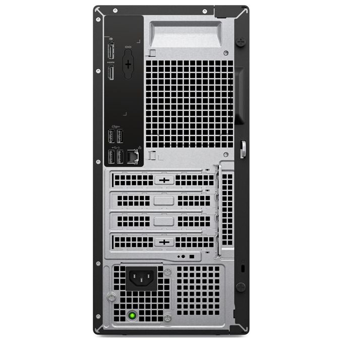 Dell 8H53W Pro QVT1260 Desktop PC Intel Core Ultra 7 265K 16 GB DDR5-SDRAM 512 GB SSD Windows 11 Pro colore Nero