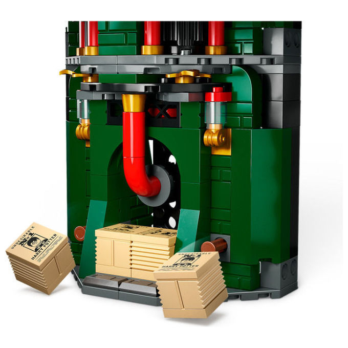 LEGO Harry Potter Ministero della Magia