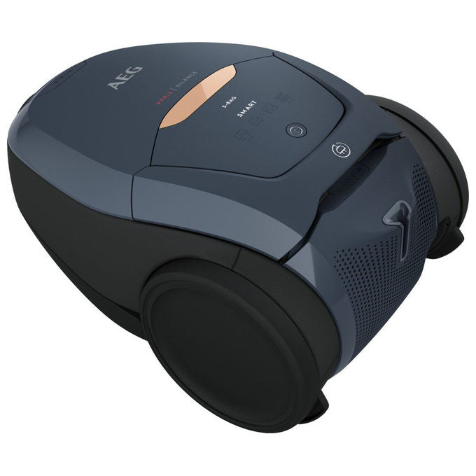 AEG 900 258 510 VX82-1-5DB Aspirapolvere A cilindro HEPA 3,5 L 600 W 57 dB colore Blu