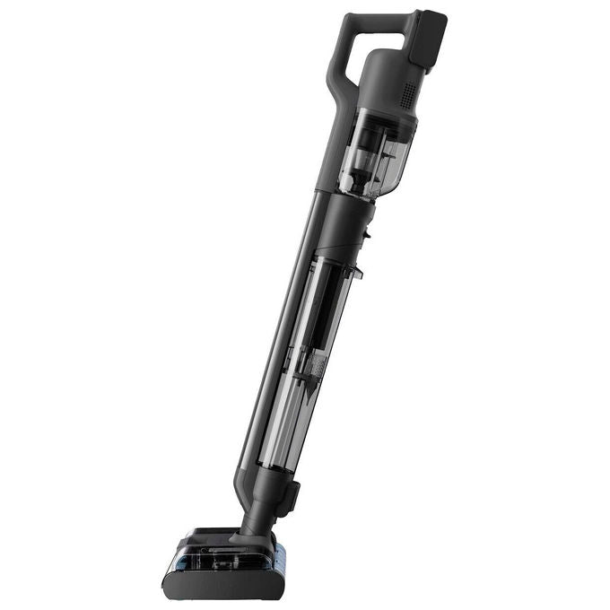 AEG 900 402 406 Aspirapolvere Senza sacchetto 4 3 Ah 35 min 81 dB colore Grigio Acciaio inox