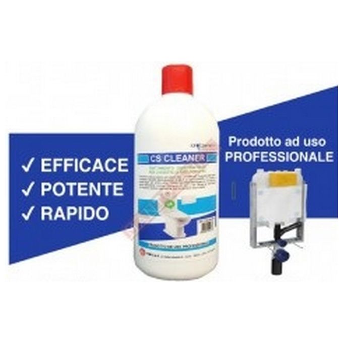 Fimi Cs Cleaner Disincrostante X Cassetta Wc 1Lt