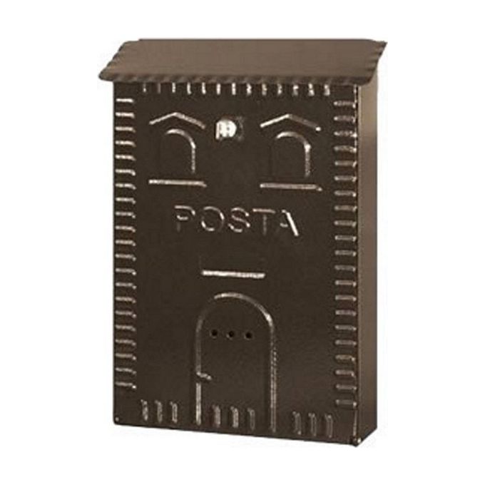 Cassetta Lettere Rustica 250 X 380 X 90 Mm