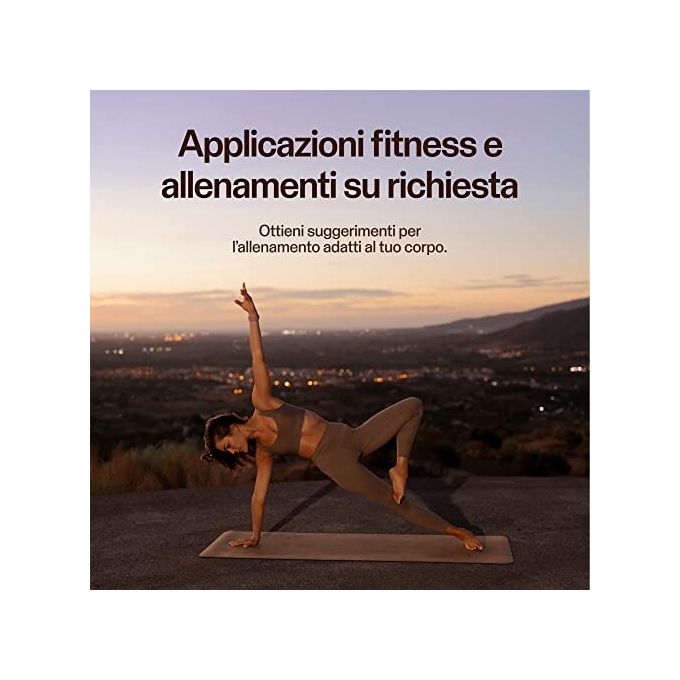 Polar Ignite 3 1.28'' Amoled GPS Sport Salute Notifiche Nero S-L