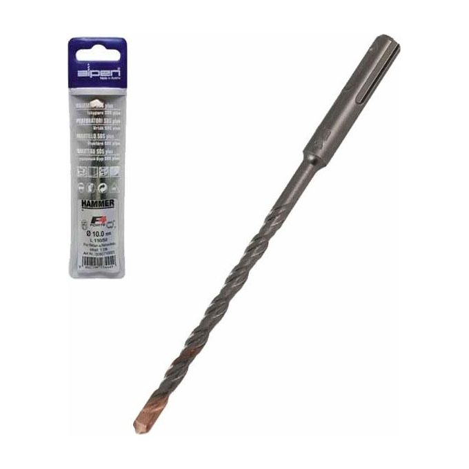 Alpen Punta Hammer Sds-Plus F4 12,0X 260