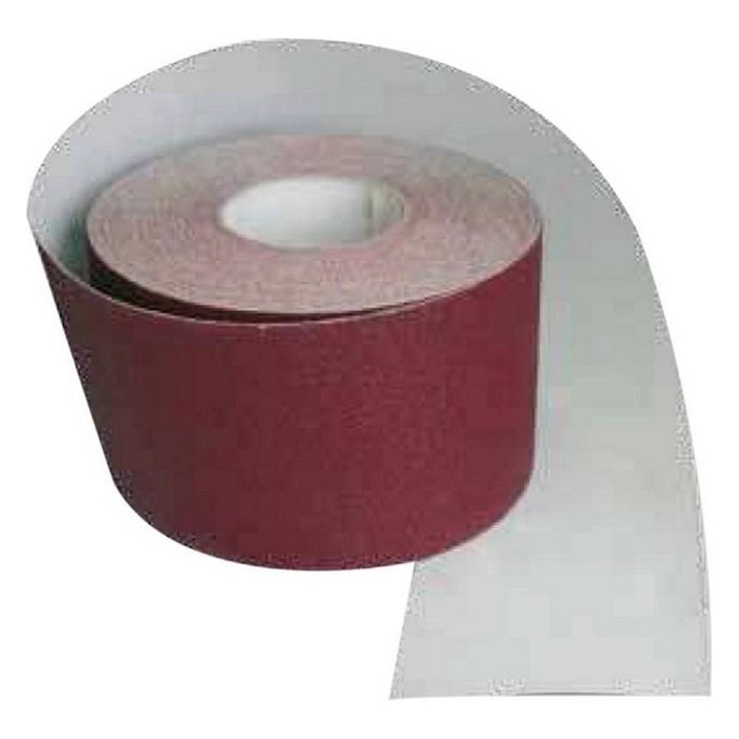 Rotolo Carta Velcrata 120X25M 100