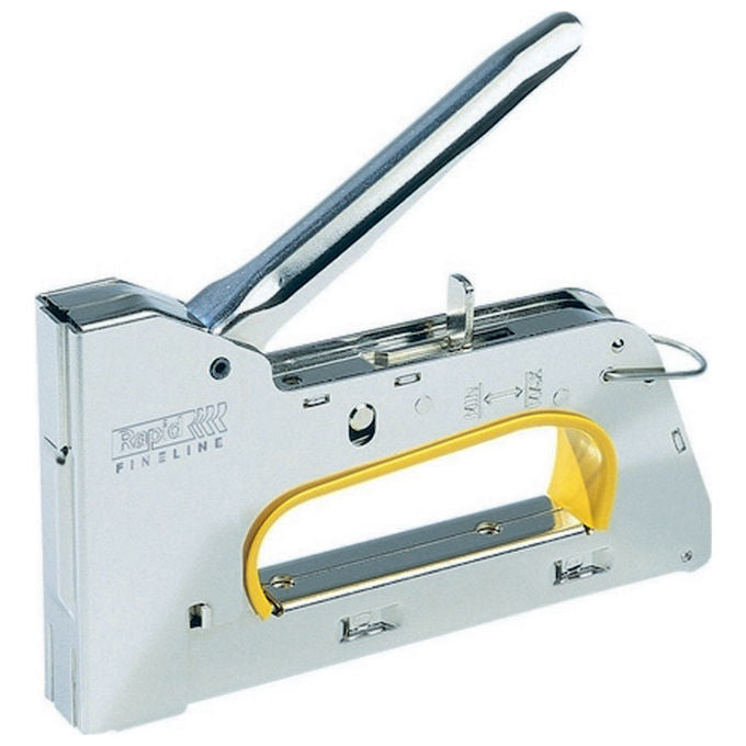 Rapid R33E Graffatrice Pro Acciaio