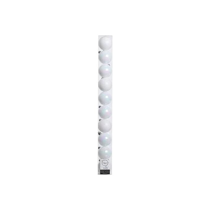 Amicasa Palline Albero Amicasa Confezione Tubo
