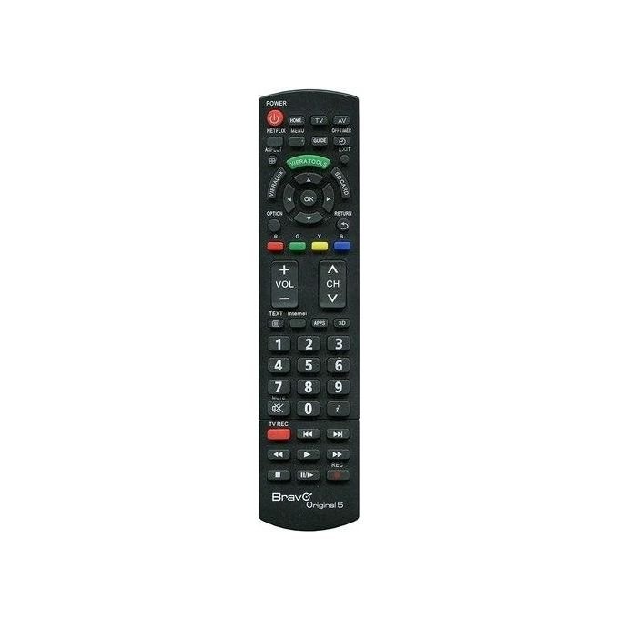 Telecomando Bravo compatibile per tv panasonic - non necessita di programmazione