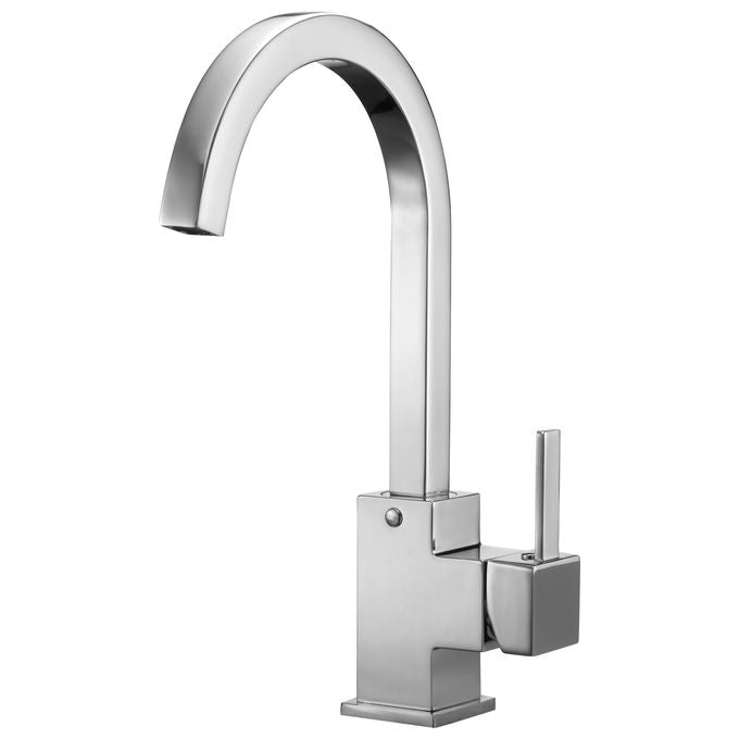 CM Easy-Mix 90202 Miscelatore Compatto per Integrazione in Cucina con Design Funzionale e Elevata Efficienza
