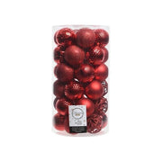 Amicasa Cilindro 37 Sfere 60mm Red