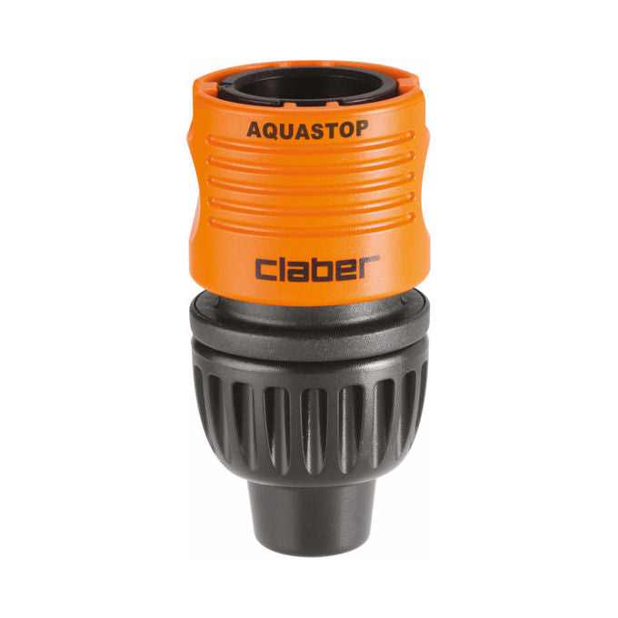 Claber Raccordo Rapido 9mm 13 Acquastop