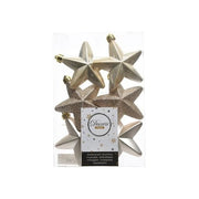 Amicasa Confezione 6 Stelle Pearl