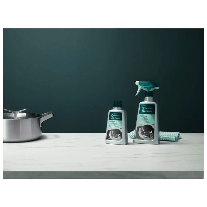 Electrolux 902980386 Crema per la pulizia dell'apparecchiatura 300 ml colore Grigio