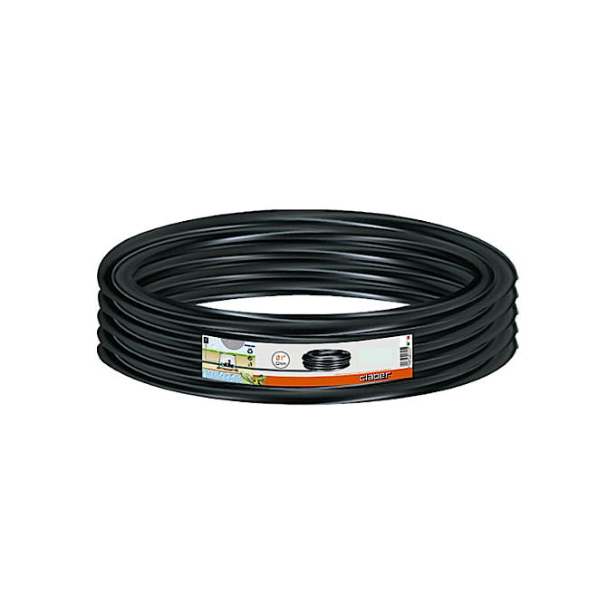 Claber Rotolo tubo Polietilene Rainjet mt 25 Diam.  1