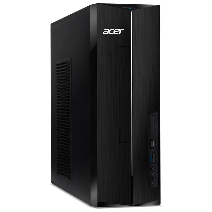 Acer DT.BXMET.002 Aspire XC-1725_CZN Desktop Computer AMD Ryzen 3 5400U 8 GB 512 GB PCI Express SSD Windows 11 Home 64-bit Wi-Fi 6E colore Nero