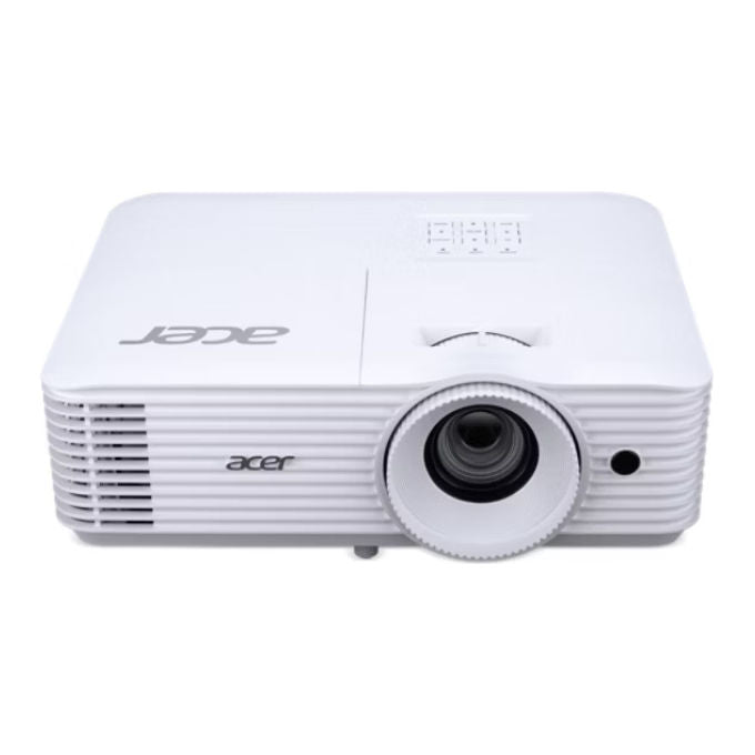 Acer MR.JY411.001 P5550 Proiettore a raggio standard 5200 ANSI lumen DLP 1080p (1920x1080) Compatibilita' 3D colore Bianco
