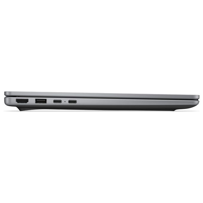 HP DN6Y5AT 200 G2a Computer portatile AMD Ryzen 5 220 8 GB DDR5-SDRAM 256 GB SSD Wi-Fi 7 Windows 11 Pro colore Argento