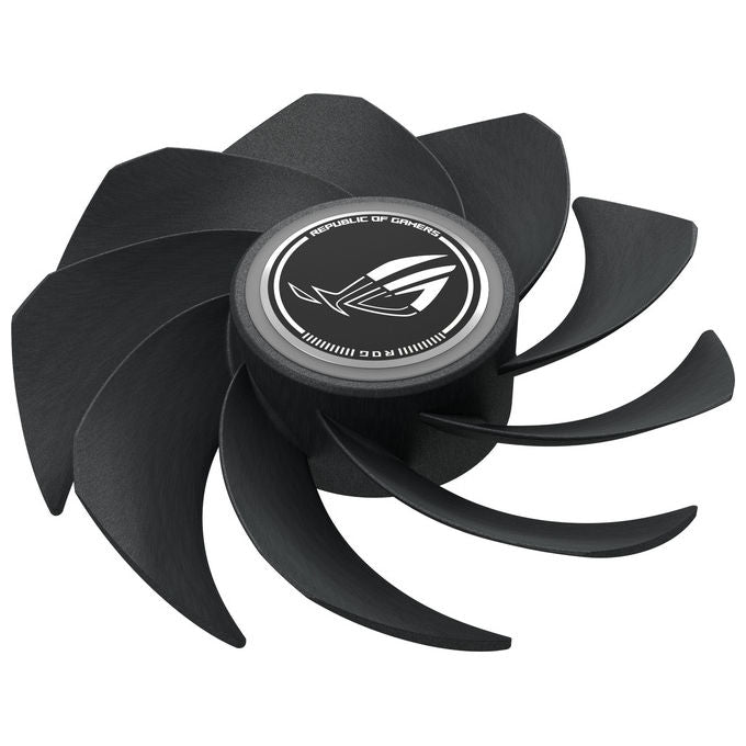Asus ROG EURUX GR120 FAN ARGB REVERSE BL Ventola 120mm 2200 rpm 70 cfm 32 dB colore Nero