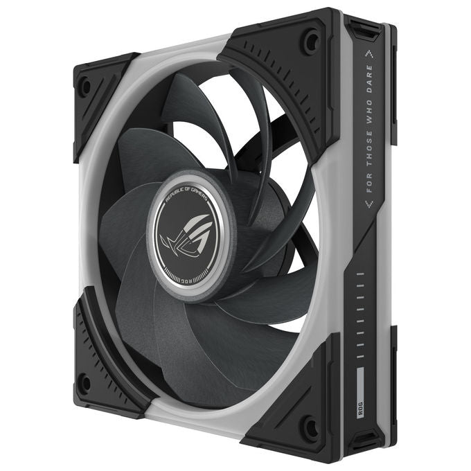 Asus ROG EURUX GR120 FAN ARGB REVERSE BL Ventola 120mm 2200 rpm 70 cfm 32 dB colore Nero