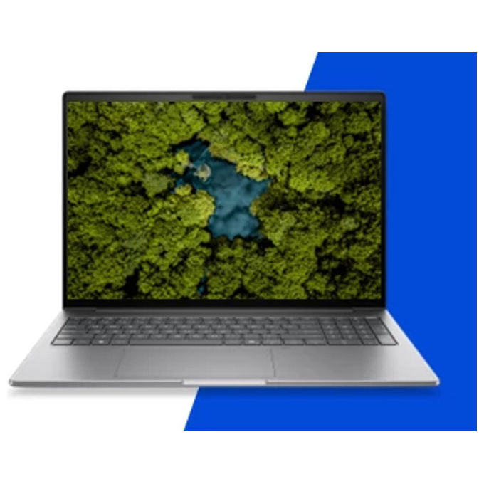 HP DK1L7ET ZBook 8 G2i Workstation mobile Intel Core Ultra 7 356H 32 GB DDR5-SDRAM 1 TB SSD NVIDIA RTX PRO 500 Blackwell Wi-Fi 7 Windows 11 Pro colore Argento