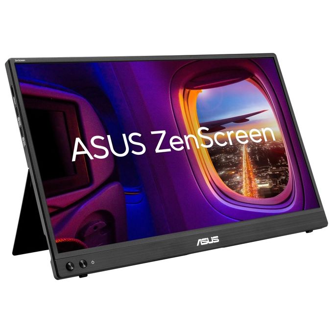 Asus 90LM0385-B01N71 ZenScreen Monitor 15.6'' FHD IPS LED 1920 x 1080 Pixel 5 ms 60 Hz colore Nero