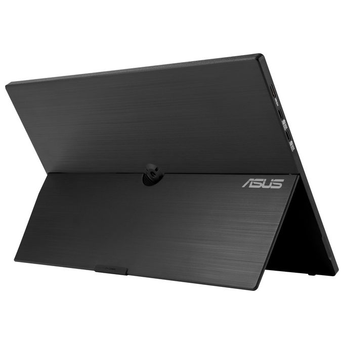 Asus 90LM0385-B01N71 ZenScreen Monitor 15.6'' FHD IPS LED 1920 x 1080 Pixel 5 ms 60 Hz colore Nero