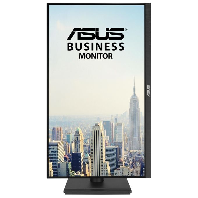 Asus 90LM06H0-B01371 VA27DQFS Monitor PC 27'' 1920x1080 Pixel Full HD 100Hz IPS 1ms USB Hub Integrato HDMI DisplayPort Altoparlanti Incorporati colore Nero