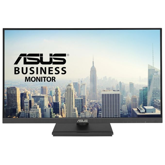 Asus 90LM06H0-B01371 VA27DQFS Monitor PC 27'' 1920x1080 Pixel Full HD 100Hz IPS 1ms USB Hub Integrato HDMI DisplayPort Altoparlanti Incorporati colore Nero