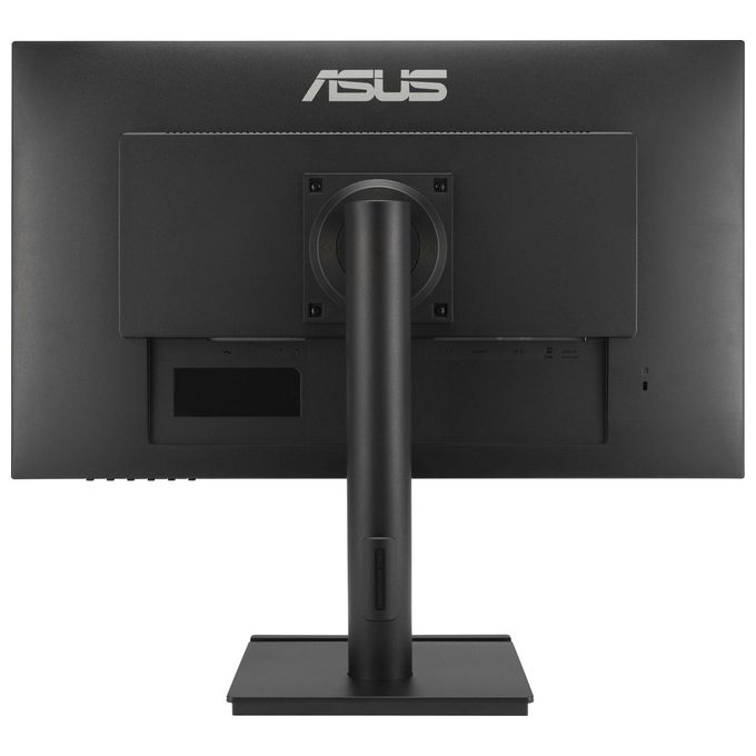 Asus 90LM06H0-B01371 VA27DQFS Monitor PC 27'' 1920x1080 Pixel Full HD 100Hz IPS 1ms USB Hub Integrato HDMI DisplayPort Altoparlanti Incorporati colore Nero