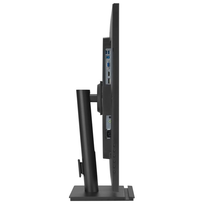 Asus 90LM06H0-B01371 VA27DQFS Monitor PC 27'' 1920x1080 Pixel Full HD 100Hz IPS 1ms USB Hub Integrato HDMI DisplayPort Altoparlanti Incorporati colore Nero