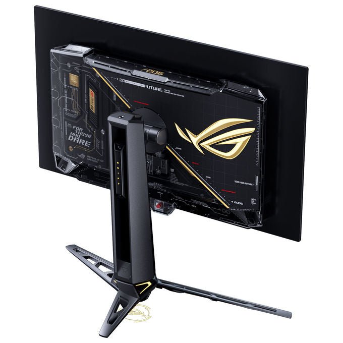 Asus 90LM0CF0-B02971 ROG Swift OLED PG27AQWP-G Monitor Gaming 26.5'' WOLED QHD 540Hz 0.02ms Nero
